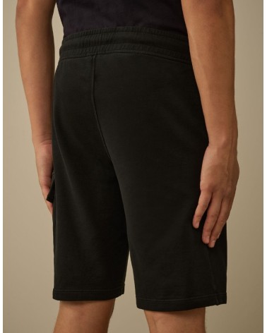 Short Cp company Light Fleece Cargo Lens Cp company - 8