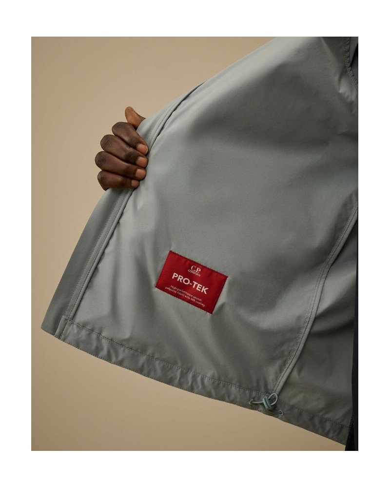 Veste Cp company ro-Tek Hooded Lens Cp company - 7