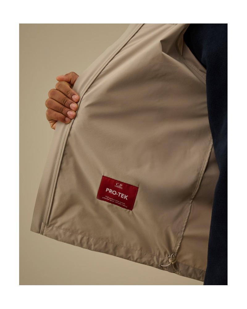 Veste Cp company ro-Tek Hooded Lens Cp company - 13