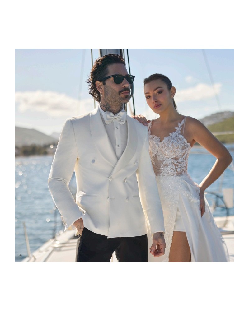 Costume Brighton L'empire du marié - 1