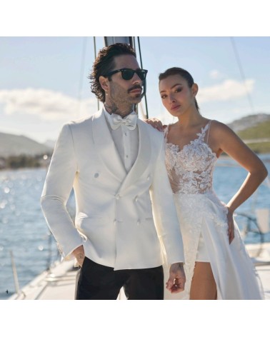 Costume Brighton L'empire du marié - 1