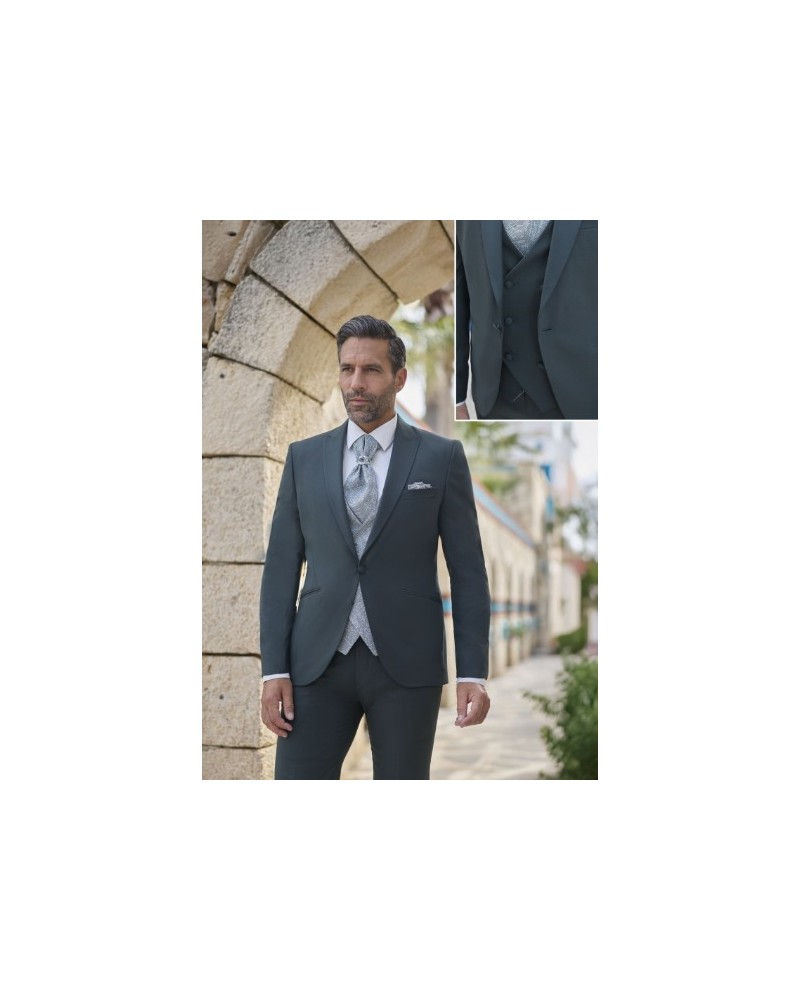 Costume Come L'empire du marié - 4