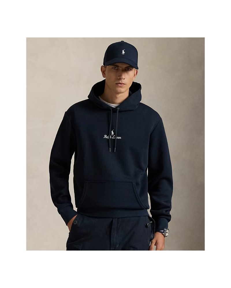 Sweat à capuche maille double à logo Ralph Lauren Ralph Lauren - 2