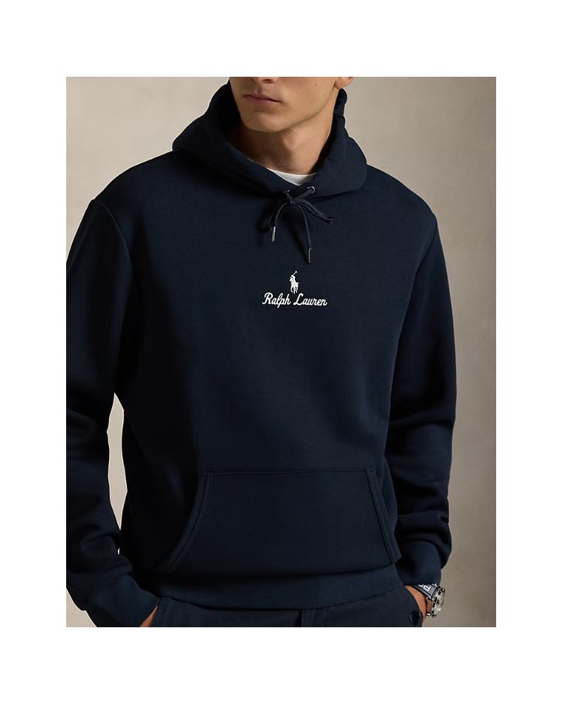 Sweat à capuche maille double à logo Ralph Lauren Ralph Lauren - 3