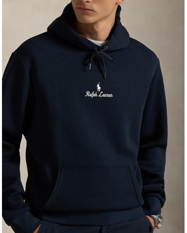 Sweat à capuche maille double à logo Ralph Lauren Ralph Lauren - 3
