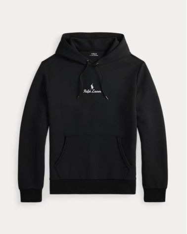 Sweat à capuche maille double à logo Ralph Lauren Ralph Lauren - 1