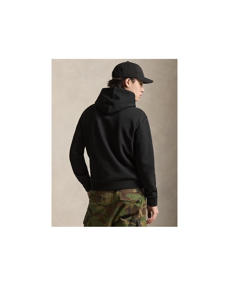 Sweat à capuche maille double à logo Ralph Lauren Ralph Lauren - 4