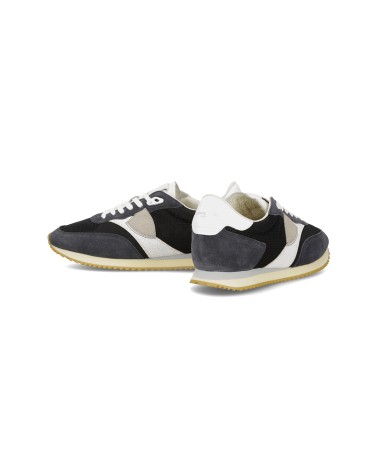 Basket Philippe Model BLVILLE LOW MAN MONDIAL_NOIR Philippe Model - 6