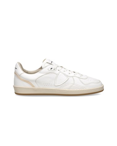 Basket Philippe Model PGAL LOW MAN WEST_BLANC Philippe Model - 1