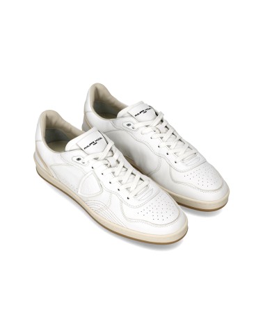 Basket Philippe Model PGAL LOW MAN WEST_BLANC Philippe Model - 2