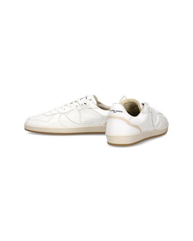 Basket Philippe Model PGAL LOW MAN WEST_BLANC Philippe Model - 6