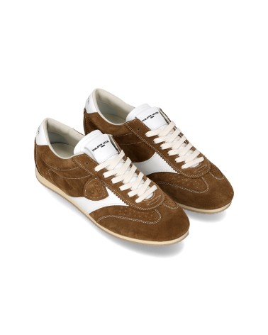 Basket Philippe Model PLANCHE LOW MAN DAIM_TABAC Philippe Model - 2