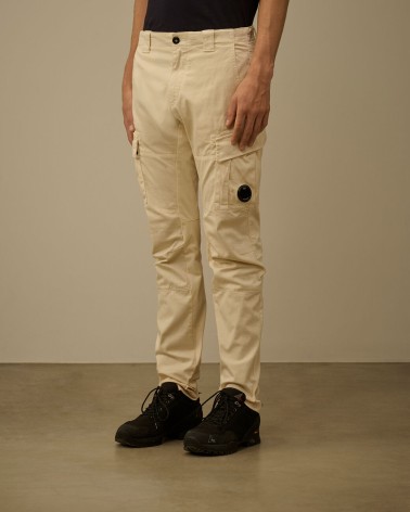 Cargo Stretch Sateen Ergonomic Lens Cp company Cp company - 1