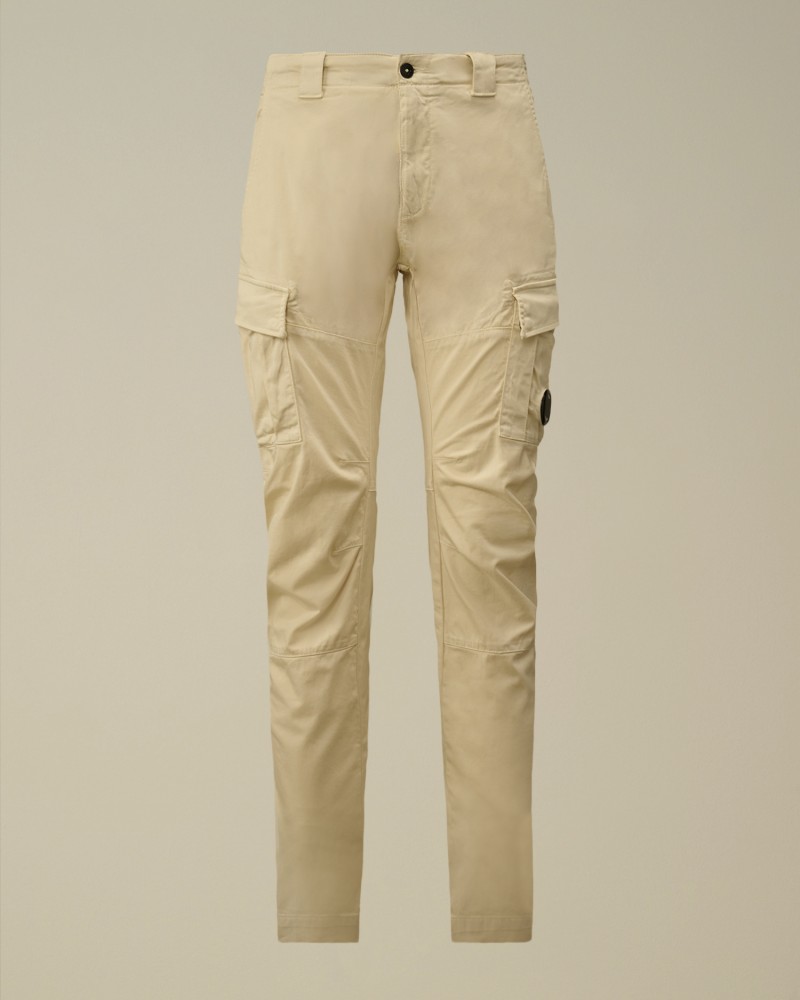 Cargo Stretch Sateen Ergonomic Lens Cp company Cp company - 2