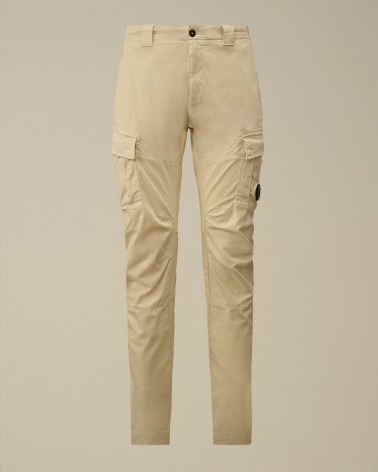 Cargo Stretch Sateen Ergonomic Lens Cp company Cp company - 2