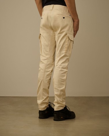 Cargo Stretch Sateen Ergonomic Lens Cp company Cp company - 3