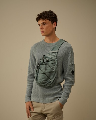 Sacoche Nylon B Crossbody Backpack Cp Company Cp company - 1