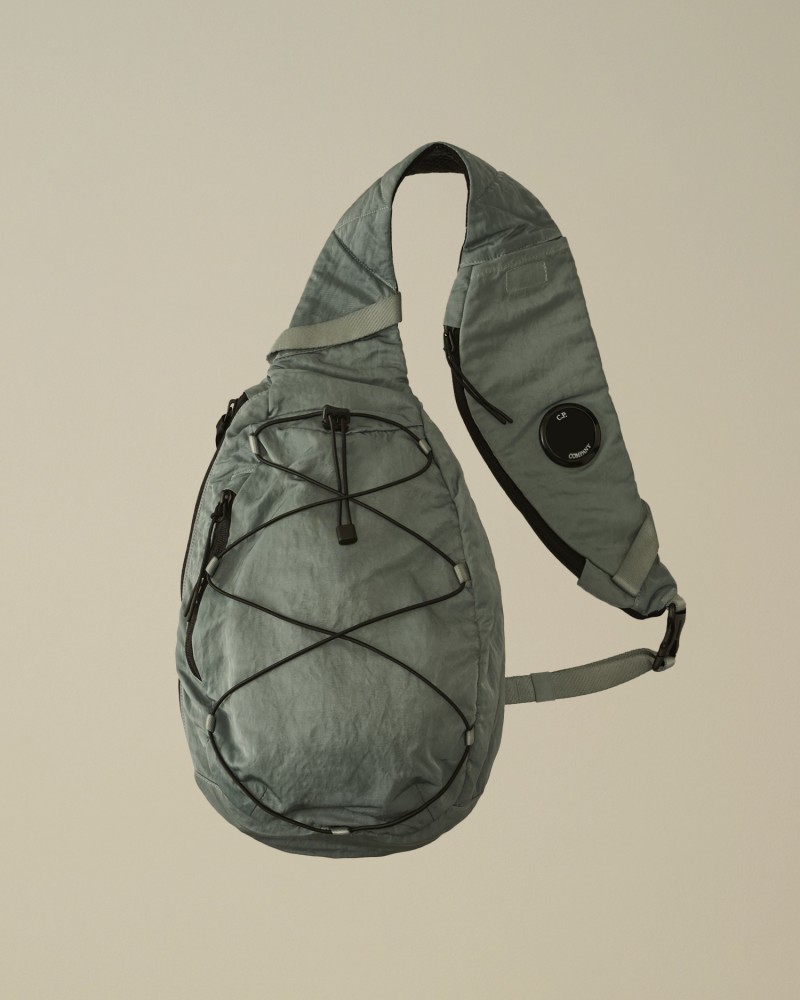 Sacoche Nylon B Crossbody Backpack Cp Company Cp company - 2