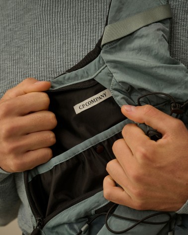 Sacoche Nylon B Crossbody Backpack Cp Company Cp company - 4