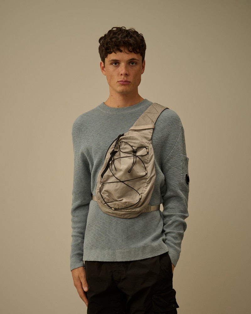 Sacoche Nylon B Crossbody Backpack Cp Company Cp company - 6