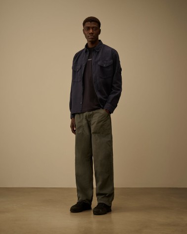 T-shirt Jersey Short Sleeve Logo Cp company Cp company - 6