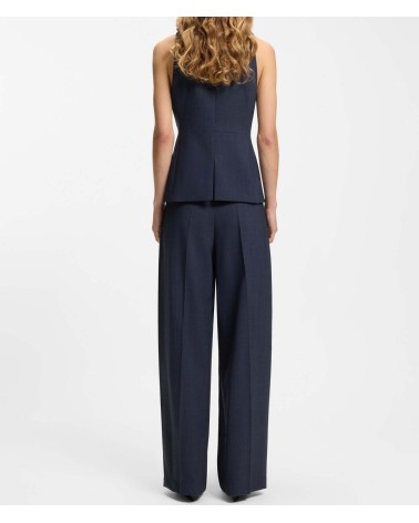 Gilet slim BOSS Juleran en laine vierge BOSS - 3