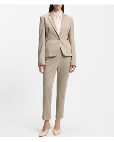 Veste slim BOSS Jia13 lavable infroissable en jersey stretch BOSS - 2