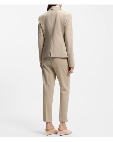 Veste slim BOSS Jia13 lavable infroissable en jersey stretch BOSS - 3