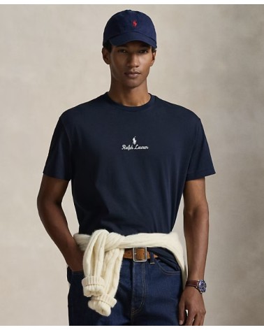 T-shirt à logo en jersey Classic Fit Ralph Lauren Ralph Lauren - 2