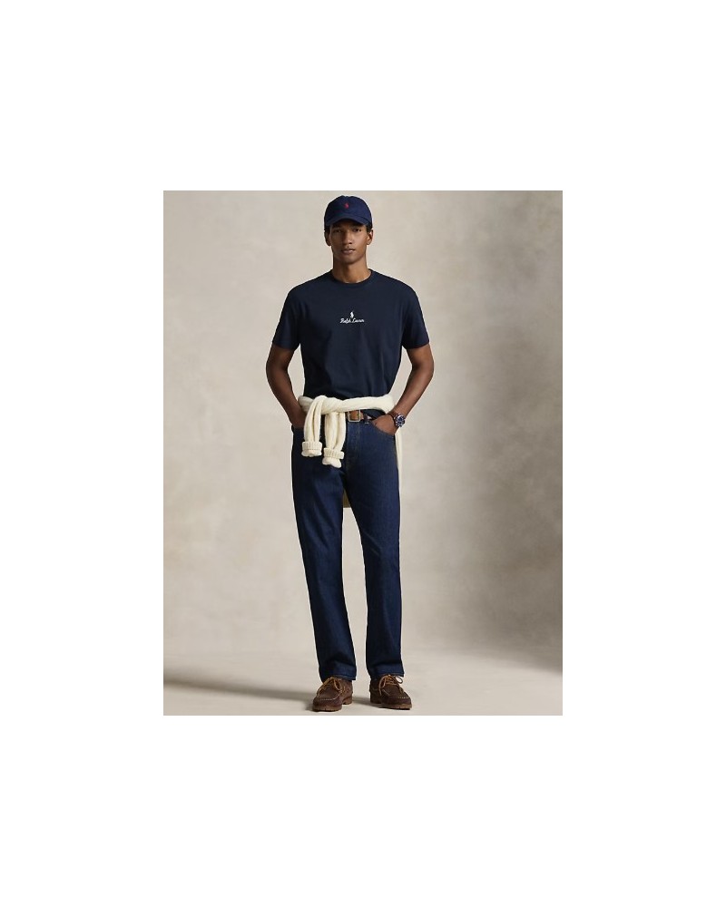 T-shirt à logo en jersey Classic Fit Ralph Lauren Ralph Lauren - 3