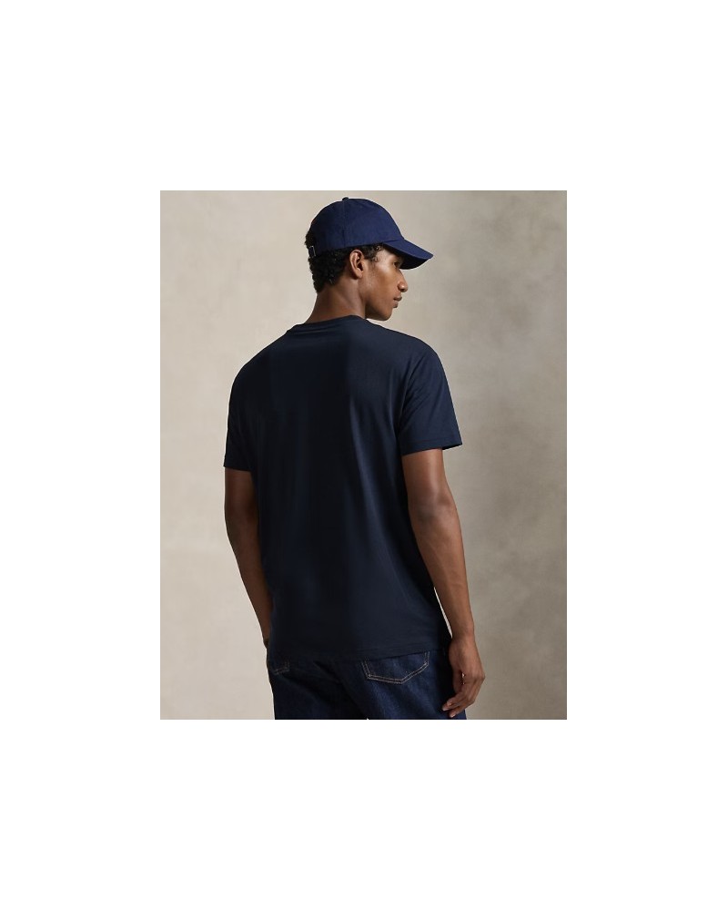 T-shirt à logo en jersey Classic Fit Ralph Lauren Ralph Lauren - 4