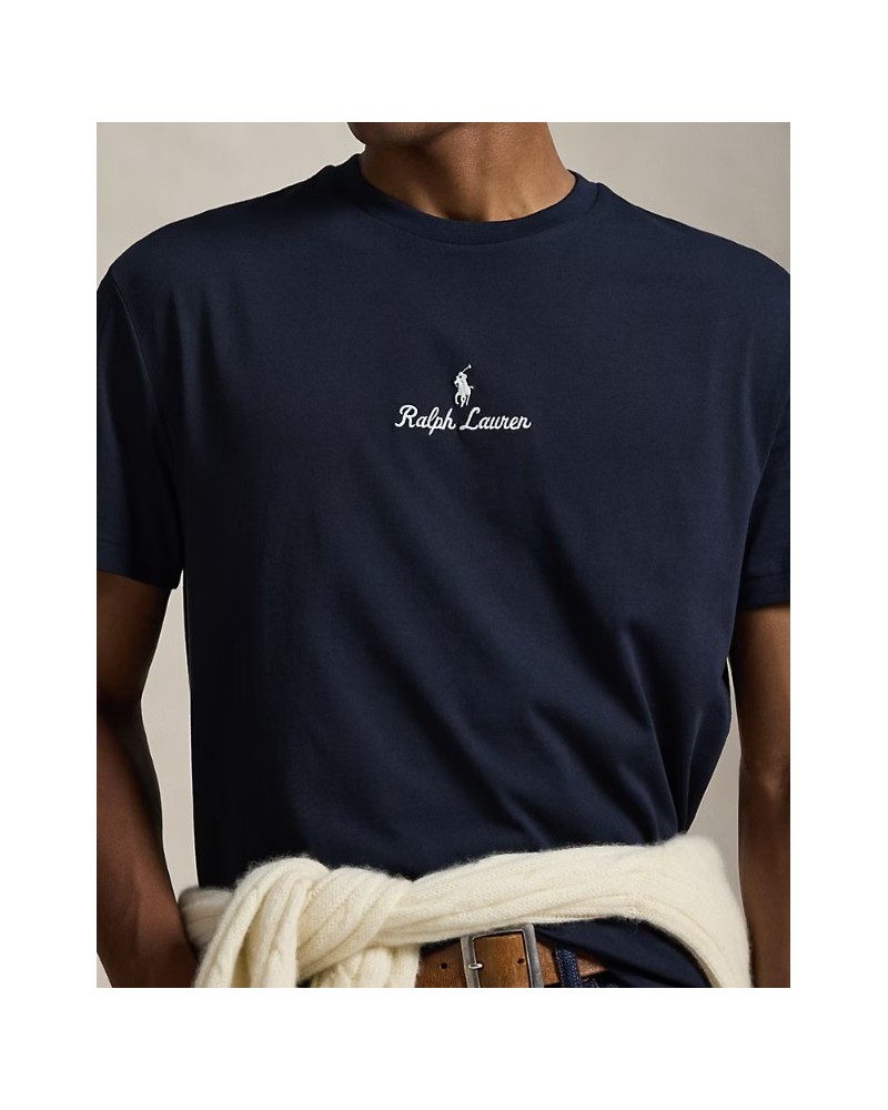 T-shirt à logo en jersey Classic Fit Ralph Lauren Ralph Lauren - 5