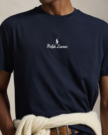 T-shirt à logo en jersey Classic Fit Ralph Lauren Ralph Lauren - 5