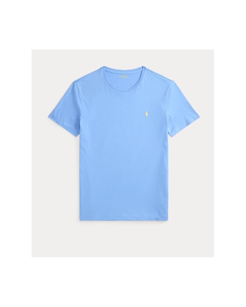T-shirt à col rond Custom Slim Fit Ralph Lauren Ralph Lauren - 1