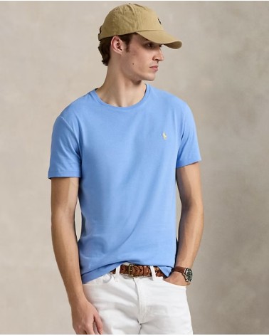 T-shirt à col rond Custom Slim Fit Ralph Lauren Ralph Lauren - 2