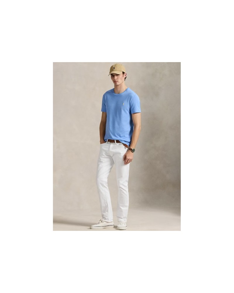T-shirt à col rond Custom Slim Fit Ralph Lauren Ralph Lauren - 3
