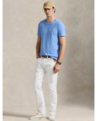 T-shirt à col rond Custom Slim Fit Ralph Lauren Ralph Lauren - 3