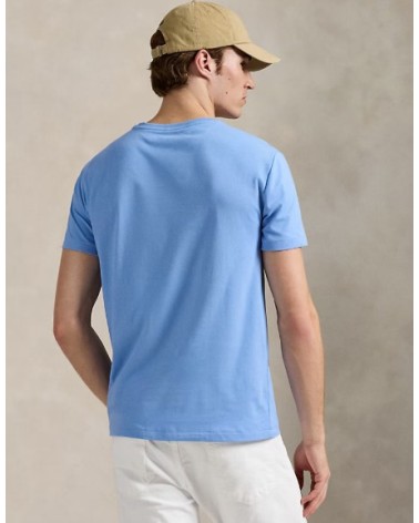 T-shirt à col rond Custom Slim Fit Ralph Lauren Ralph Lauren - 4