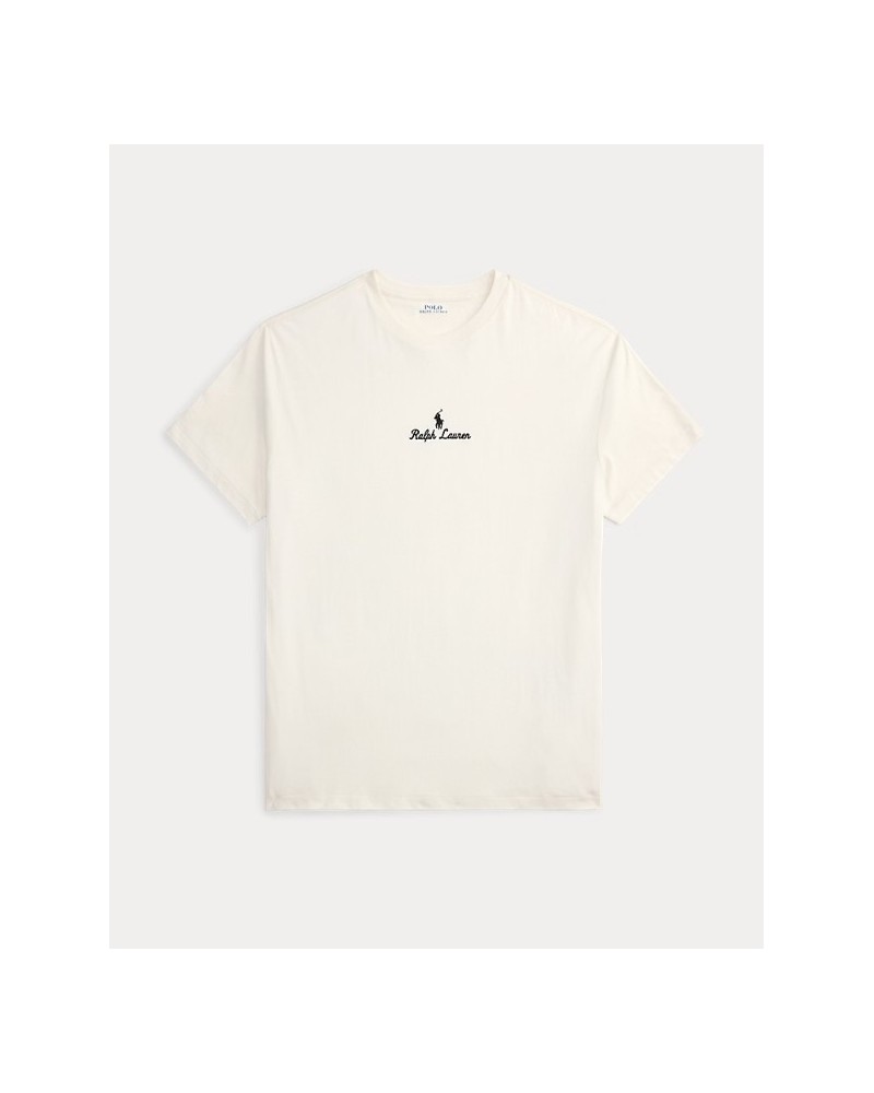 T-shirt à logo en jersey Classic Fit Ralph Lauren Ralph Lauren - 1
