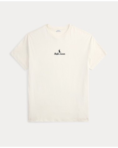 T-shirt à logo en jersey Classic Fit Ralph Lauren Ralph Lauren - 1