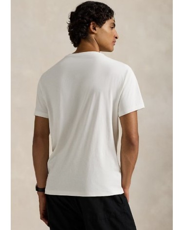 T-shirt à logo en jersey Classic Fit Ralph Lauren Ralph Lauren - 4