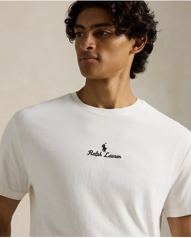 T-shirt à logo en jersey Classic Fit Ralph Lauren Ralph Lauren - 5