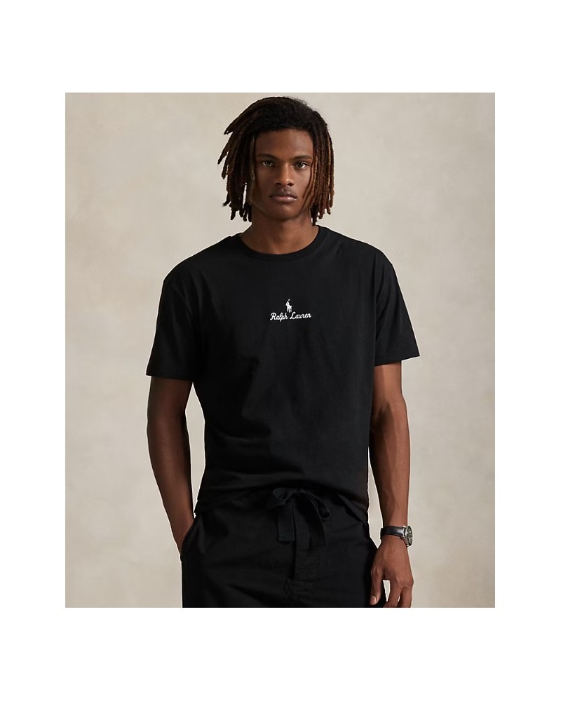 T-shirt à logo en jersey Classic Fit Ralph Lauren Ralph Lauren - 2
