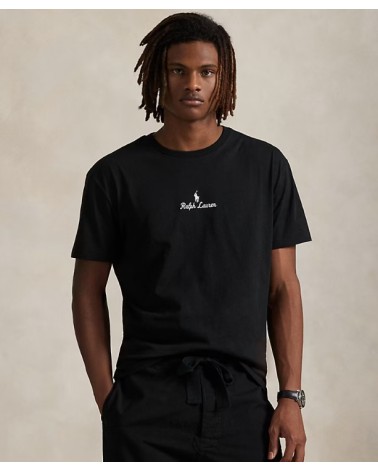 T-shirt à logo en jersey Classic Fit Ralph Lauren Ralph Lauren - 2