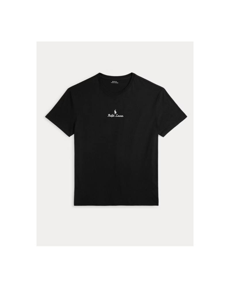 T-shirt à logo en jersey Classic Fit Ralph Lauren Ralph Lauren - 1