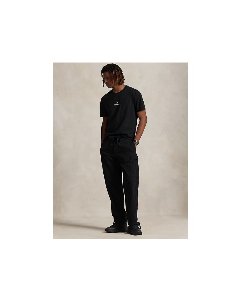 T-shirt à logo en jersey Classic Fit Ralph Lauren Ralph Lauren - 3