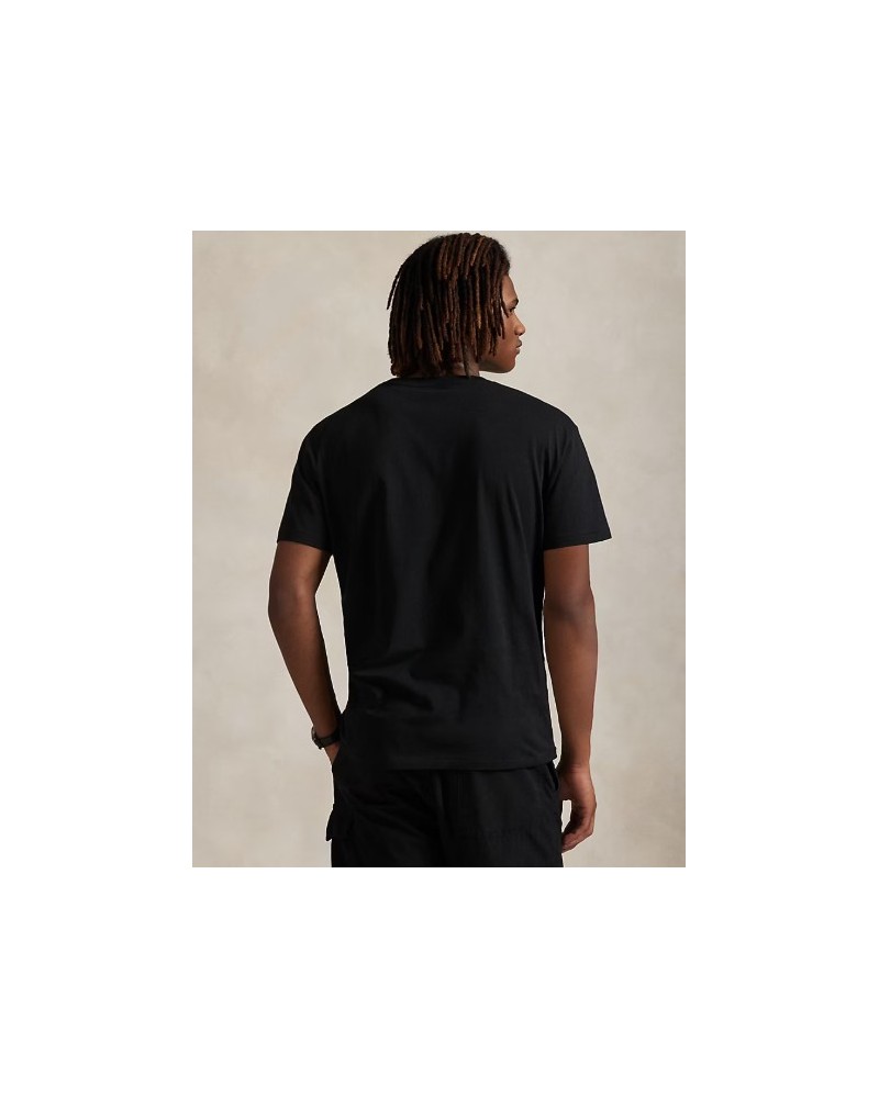T-shirt à logo en jersey Classic Fit Ralph Lauren Ralph Lauren - 4