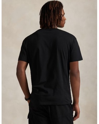 T-shirt à logo en jersey Classic Fit Ralph Lauren Ralph Lauren - 4