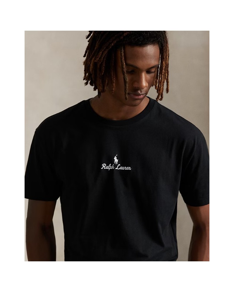 T-shirt à logo en jersey Classic Fit Ralph Lauren Ralph Lauren - 5