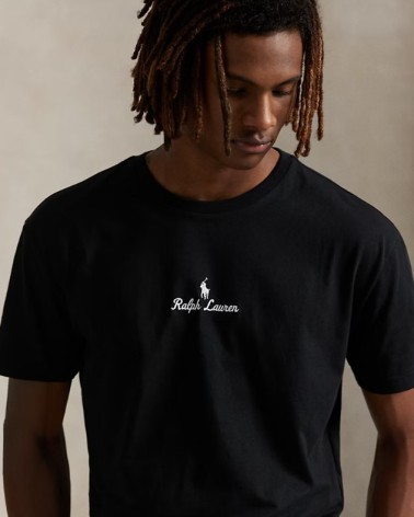 T-shirt à logo en jersey Classic Fit Ralph Lauren Ralph Lauren - 5